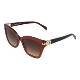 Gafas de sol Tous STOC22 Marrón Talla: 54X19 Marrón