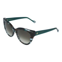 Gafas de sol Yalea CATHY SYA143 Verde Talla: 54X18 Verde