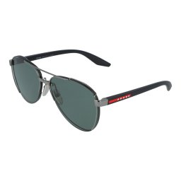 Gafas de sol Prada 0PS 51YS Plateados Talla: 61X14 Plateados