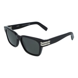 Gafas de sol Ermenegildo Zegna EZ0237 Negro Talla: 55X17 Negro