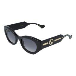Gafas de sol Gucci GG1553S Negro Talla: 52X21 Negro