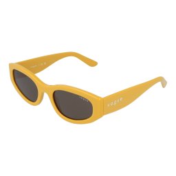 Gafas de sol Vogue 0VO5585S Amarillo Talla: 54X22 Amarillo