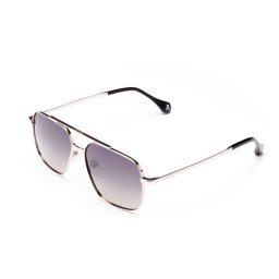 Gafas de sol Scalpers ALFAMA ALFAMA Plateados Talla: 57X15 Plateados