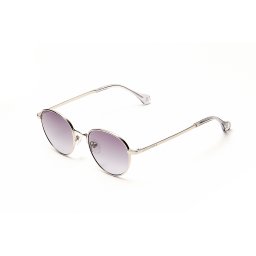 Gafas de sol Scalpers BRERA BRERA Plateados Talla: 50X20 Plateados
