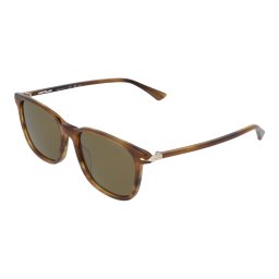 Gafas de sol Montblanc MB0338S Marrón Talla: 52X18 Marrón
