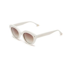 Gafas de sol Scalpers HOLLYWOOD HOLLYWOOD Blanco Talla: 50X22 Blanco