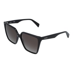 Gafas de sol Liu Jo LJ798S Negro Talla: 58X14 Negro