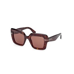 Gafas de sol Tom Ford ESME FT1157 Marrón Talla: 50X23 Marrón