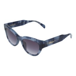 Gafas de sol Blumarine SBM866 Azul Talla: 53X20 Azul