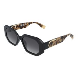Gafas de sol Furla SFU815V Negro Talla: 54X19 Negro