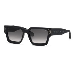 Gafas de sol Philipp Plein BRAVE SHADE SPP005V Negro Talla: 57X18 Negro