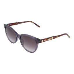 Gafas de sol Escada SESE60 Lila Talla: 55X17 Lila
