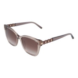 Gafas de sol Escada SESE62 Transparente Talla: 54X17 Transparente