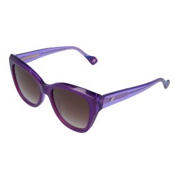 Gafas de sol Yalea CAROLINA SYA153 Lila Talla: 53X19 Lila