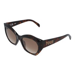 Gafas de sol Tous STOC35 Marrón Talla: 54X20 Marrón
