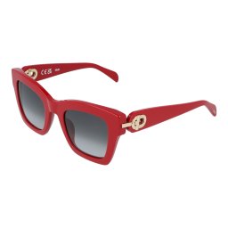 Gafas de sol Tous STOC42 Rojo Talla: 50X24 Rojo