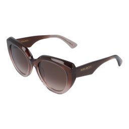 Gafas de sol Nina Ricci SNR404 Marrón Talla: 53X20 Marrón