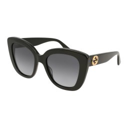 Gafas de sol Gucci GG0327S Negro Talla: 52X20 Negro