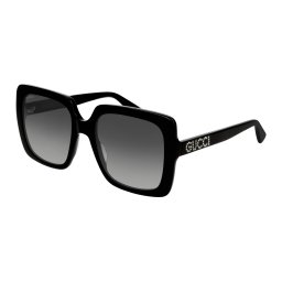 Gafas de sol Gucci GG0418S Negro Talla: 54X20 Negro