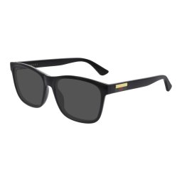 Gafas de sol Gucci GG0746S Negro Talla: 57X17 Negro