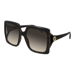 Gafas de sol Gucci GG0876S Marrón Talla: 60X20 Marrón