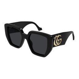Gafas de sol Gucci GG0956S Negro Talla: 54X19 Negro