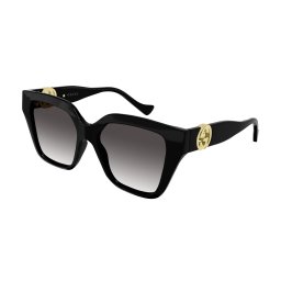 Gafas de sol Gucci GG1023S Negro Talla: 54X17 Negro