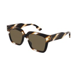 Gafas de sol Gucci GG1084S Marrón Talla: 54X18 Marrón