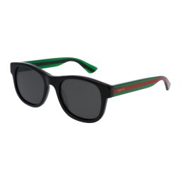 Gafas de sol Gucci GG0003SN Negro Talla: 52X21 Negro