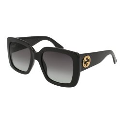 Gafas de sol Gucci GG0141SN Negro Talla: 53X20 Negro