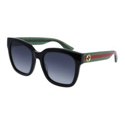Gafas de sol Gucci GG0034SN Negro Talla: 54X20 Negro