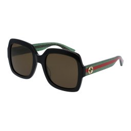 Gafas de sol Gucci GG0036SN Negro Talla: 54X22 Negro