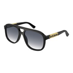 Gafas de sol Gucci GG1188S Negro Talla: 58X17 Negro