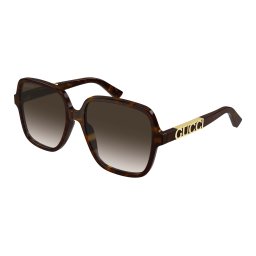 Gafas de sol Gucci GG1189S Marrón Talla: 58X17 Marrón