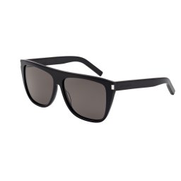 Gafas de sol Yves Saint Laurent SL 1 Negro Talla: 59X13 Negro