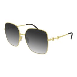 Gafas de sol Gucci GG0879S Dorados Talla: 61X18 Dorados