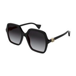 Gafas de sol Gucci GG1072S Negro Talla: 56X19 Negro