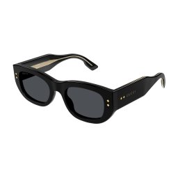 Gafas de sol Gucci GG1215S Negro Talla: 51X22 Negro
