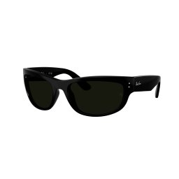 Gafas de sol Ray Ban BALORAMA XL 0RB2289 Negro Talla: 63X19 Negro