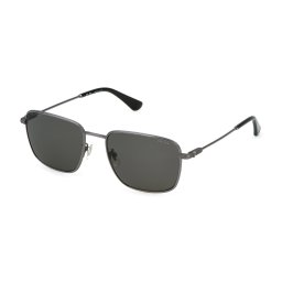 Gafas de sol Police OCTANE 11 SPLP26 Plateados Talla: 54X19 Plateados