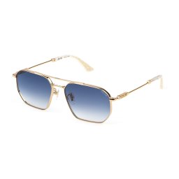 Gafas de sol Police HORIZON 13 SPLP34 Dorados Talla: 58X17 Dorados