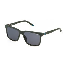 Gafas de sol Fila SFI891 Verde Talla: 55X17 Verde