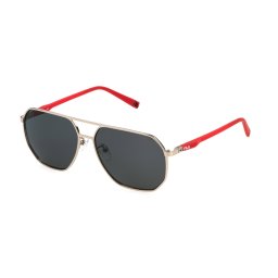 Gafas de sol Fila SFI892 Plateados Talla: 60X14 Plateados