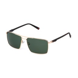 Gafas de sol Fila SFI893 Dorados Talla: 60X15 Dorados