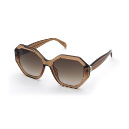 Gafas de sol Tous STOC41 Dorados Talla: 55X18 Dorados