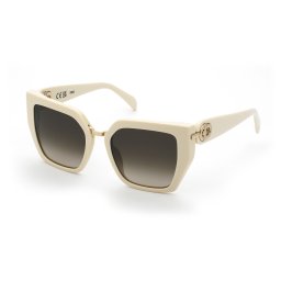 Gafas de sol Tous STOC43 Blanco Talla: 54X20 Blanco
