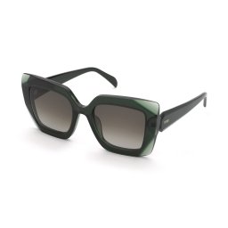 Gafas de sol Tous STOC44 Verde Talla: 53X21 Verde