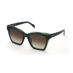 Gafas de sol Tous STOC45 Verde Talla: 54X19 Verde
