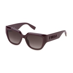 Gafas de sol Furla SFU809V Granate Talla: 53X19 Granate
