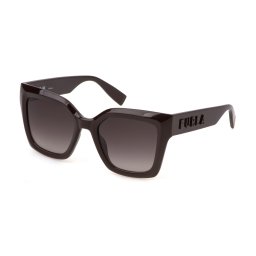 Gafas de sol Furla SFU810V Marrón Talla: 53X20 Marrón